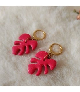 Boucles d'oreilles "Yusuke"...