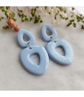 Boucles d'oreilles "Haruka"...