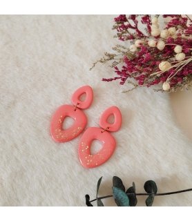 Boucles d'oreilles "Haruka"...