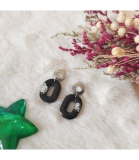 Boucles d'oreilles...