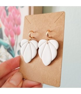 Boucles d'oreilles "Rin"...