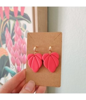 Boucles d'oreilles "Rin"...