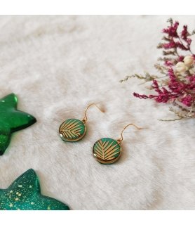 Boucles d'oreilles "Nanami"...