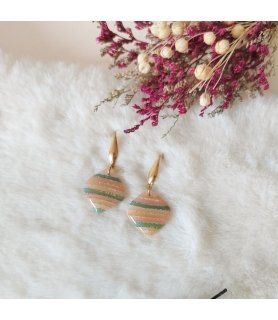 Boucles d'oreilles...