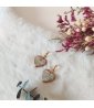 Boucles d'oreilles "Akari"...