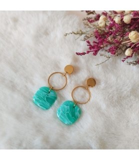 Boucles d'oreilles "Shota"...
