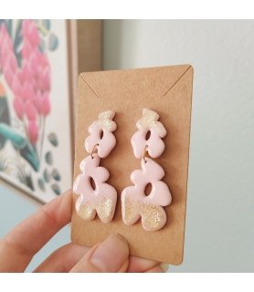 Boucles d'oreilles...