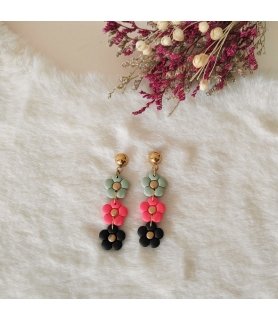 Boucles d'oreilles Minako...