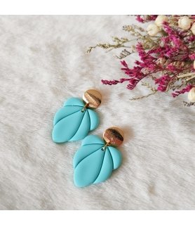 Boucles d'oreilles "Ema"...