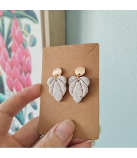 Boucles d'oreilles "Ema"...