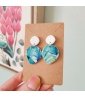Boucles d'oreilles "Mariko"...