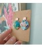 Boucles d'oreilles "Mariko"...
