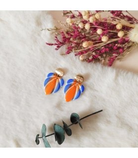 Boucles d'oreilles "Ema"...