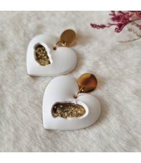 Boucles d'oreilles...