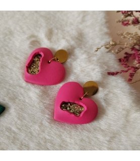 Boucles d'oreilles...