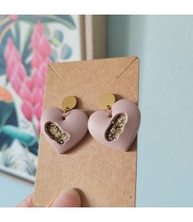 Boucles d'oreilles...