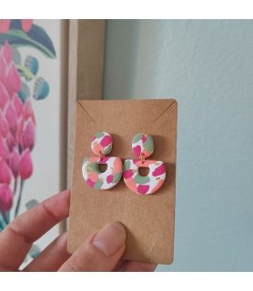 Boucles d'oreilles...