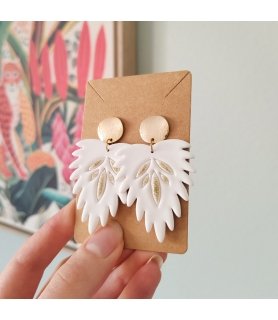 Boucles d'oreilles...