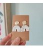 Boucles d'oreilles...