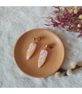 Boucles d'oreilles Mio...