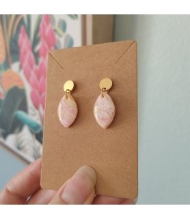 Boucles d'oreilles Yuka...